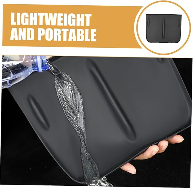 Charging Pad for Model Skid Mat for Car Center Console Easy Installation Stylish Interior Accessory
