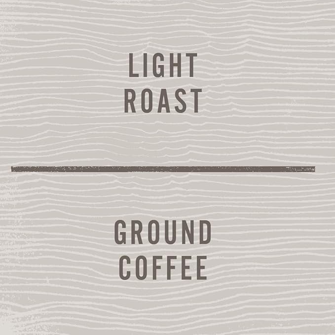 Allegro Coffee Organic Breakfast Blend Ground Coffee, 12 oz
