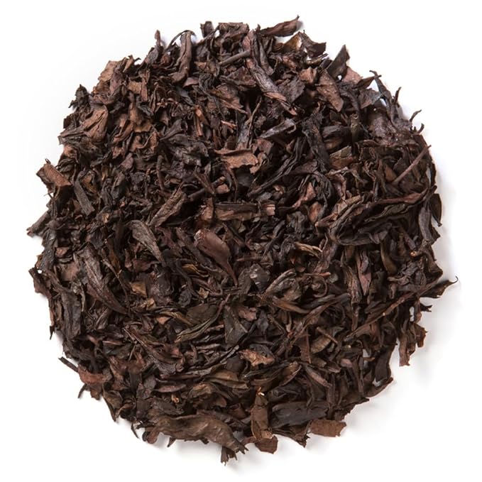 Davidson's Organics, Quilan China Oolong, Loose Leaf Tea, 16-Ounce Bag