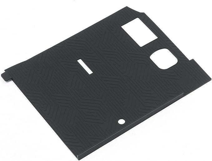 Car Wireless Charging Silica Gel Pad for 2024 2025 2026 Toyota 4runner & Tacoma Mobile Phone Charging Non-Slip Mat Interior Modification Accessories (Protective pad-Not a Charging Device)