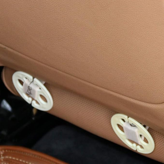 Big Hippo Car Seat Cushion, Orthopedic Memory Foam Seat Cushion l for Home Office Chair and Car Driver Seat Pillow