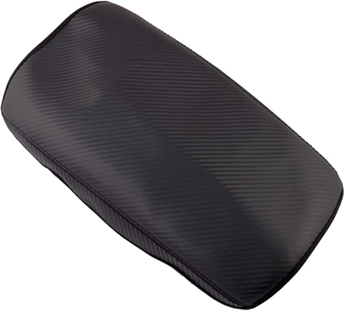 LFOTPP Armrest Cover for 2019-2026 Mazda Mazda3 Sedan/Hatchback Mazda Mazda3 Accessories Center Console Cover Arm Rest Protector Middle Lid Pad Protector PU Leather, Anti-Scratch,Non-Slip