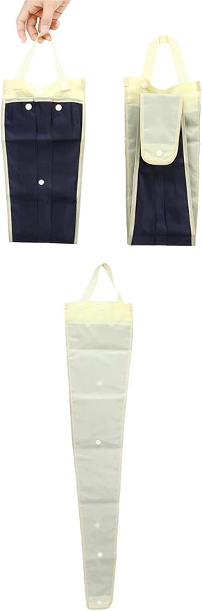 Tianmei Multifunction Car Truck Back Seat Umbrella Storage Holder Hanging Waterproof Organizer Bag Enough for Three Umbrellas