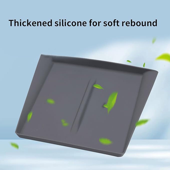 Design Chargers Mat Charging Anti Slip Silicone Interior Part Charging Mat