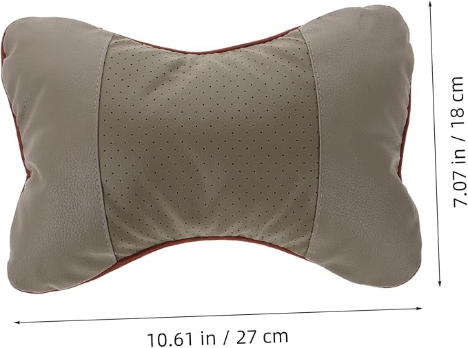 Car Pillow for Neck Cooling Car Seat Cushion and Lumbar Pillow Stylish