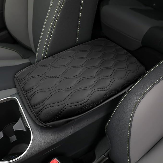 2025 Subaru Outback Accessories Center Console Cover for 2020-2025 Subaru Outback/Legacy Armrest Cover Outback Wilderness Armrest Pad Subaru Outback 2025 Accessories Legacy Center Console ComfyCushion