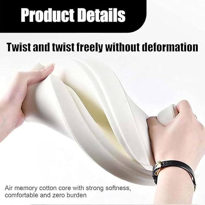 Car Center Console Cover for Toyota 4Runner 2010-2024, Universal Leather Armrest Cushion Anti-Slip Comfort Protection Arm Rest Storage Box Mat Pads Interior Accessories,White