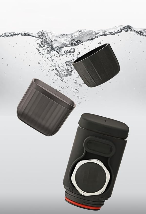 Car Portable Hand-press Coffee Maker for Ford Maverick Hybrid, Vehicle Coffee Machines, Automobile Espresso Machines, Handheld Coffee Machine