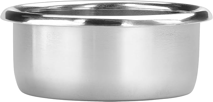 Normcore 54mm Precision High Extraction Filter Basket 18g, Fits Breville Sage Espresso Machines, 0.8mm Thick Stainless Steel, Includes 53.3mm Puck Screen, 200 Espresso Paper Filters