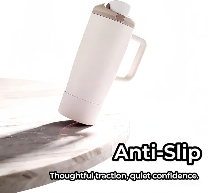 2PCS Silicone Boot for Black Cherry Owala 30oz & 40oz FreeSip Sway Bottles & Tumblers, Anti-Slip Protective Sleeve