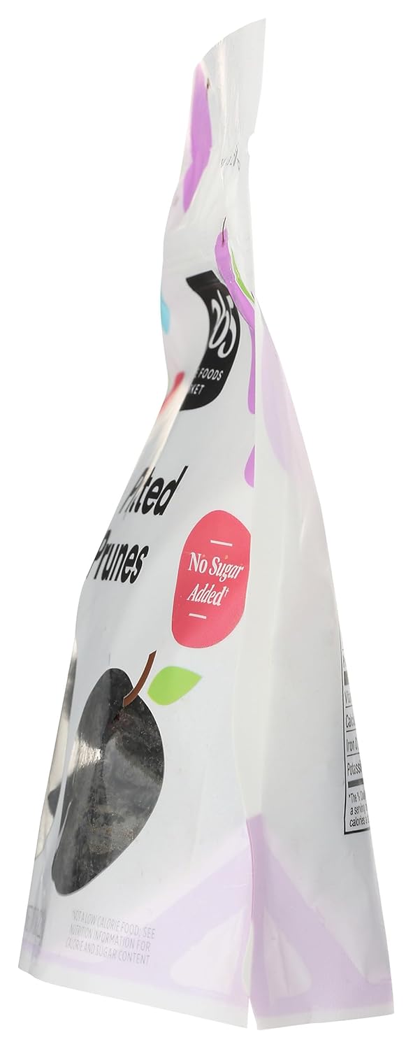365 by Whole Foods Market, Pitted Prunes, 8 Ounce