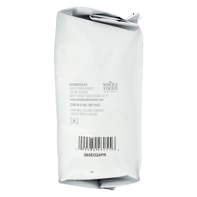 365 by Whole Foods Market, Pacific Rim Vienna Roast Ground Coffee, Dark Roast, 24 Ounce