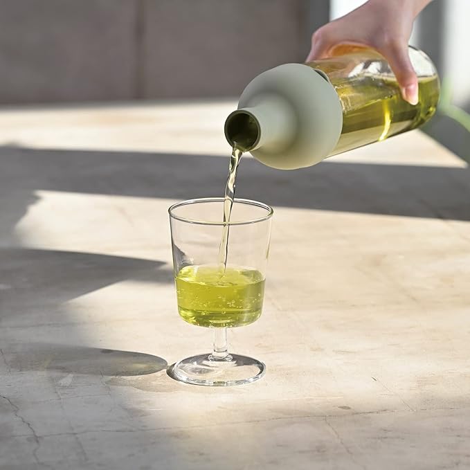 HARIO FIB-30-SG Filter-In Bottle, Practical Capacity, 10.1 fl oz (300 ml), Smoky Green, Made in Japan
