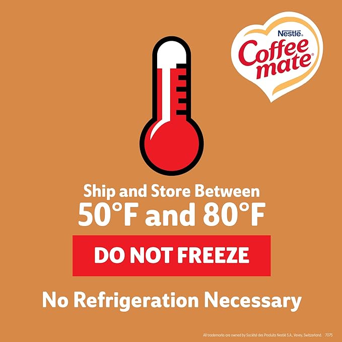 Coffee mate The Original Powder Creamer, 11 oz (Pack of 4)