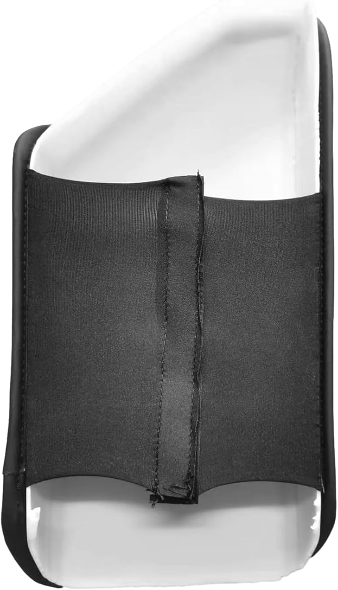 LFOTPP Armrest Cover for 2020-2026 Volkswagen Jetta(S/Sport/SE/SEL/GLI Autobahn) Volkswagen Jetta Accessories Center Console Cover Arm Rest Protector Middle Lid Pad Protector PU Leather,Non-Slip