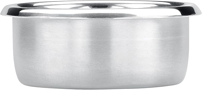 Normcore 54mm High Extraction Filter Basket, 18g Precision Double shot Basket For Breville Sage Portafilter, 0.8mm thick, 2569 Hole Pattern, Comes with a 53.3mm Puck Screen, Paper Filters, 18g