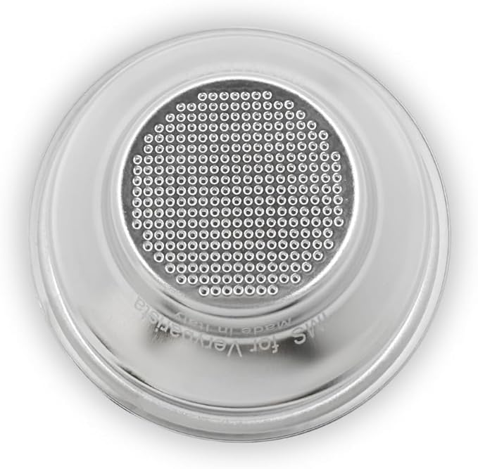 IMS Competition Filter Basket. Stepdown shape. For 58mm portafilters. 10-15g of coffee.