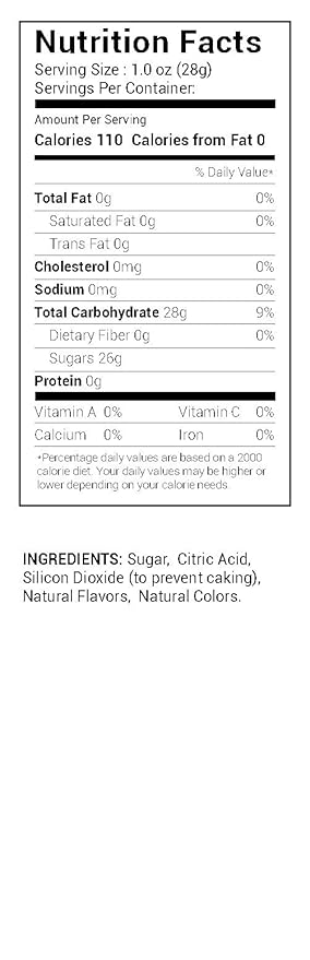 Lavender Lemonade Drink Mix - 4 LB Bag