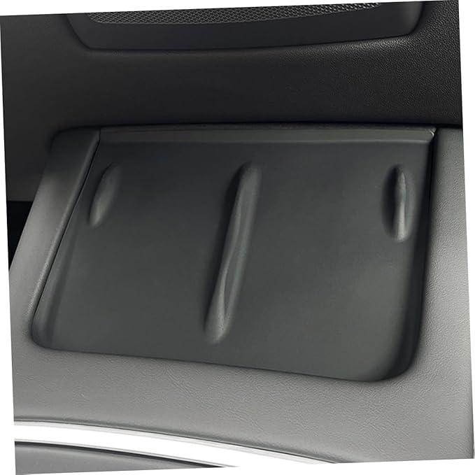GLEAVI Charging Phone Pad -Skid Cover for Car Center Console Easy Installation Grip Compatible Model Sleek Design