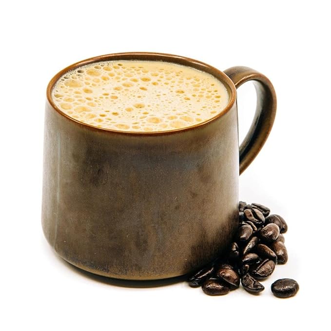 BariWise Protein Hot Drink Cappuccino Mix, Original, Low Sugar, Gluten Free, Keto Friendly & Low Carb (7ct)