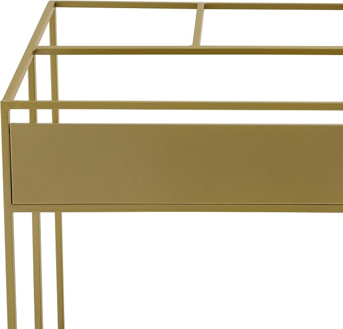 Umbrella Storage Rack, Umbrella Display Stand Rack Metal Umbrella Holder Stand, Commercial Umbrella Organizer Umbrella Storage Stand Umbrella Container for Entryway Home Office Patio (Gold)