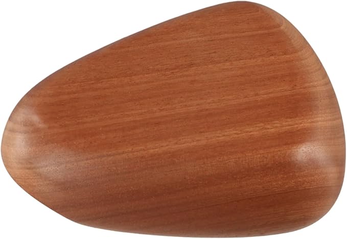 Wooden Coffee Bean Dosing Cup,3.94 inch,Weigh Coffee Bean Container, Loose Leaf Tea Vessel,Chinese Tea Scoop Kongfu Tea Spoon