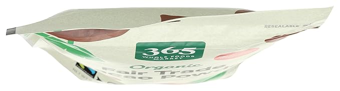 365 by Whole Foods Market, Cacao Powder Organic, 8 Ounce