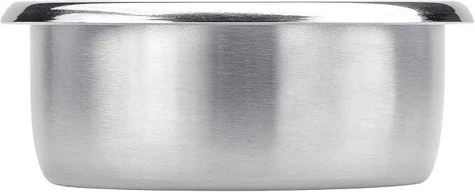 Normcore 51mm Precision High Extraction Basket, 16-18g Portafilter Basket for 51 mm Delonghi Espresso Machines, Includes Paper Filters (200pcs) and Puck Screen, 0.8mm Thickness, 0.28mm Hole Diameter
