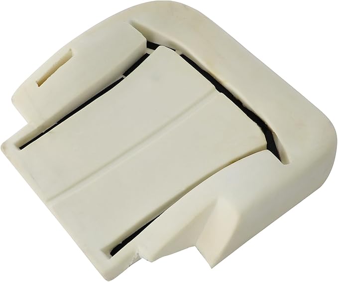 GXARTS Driver Side Bottom Lower Replacement Seat Foam Cushion Pad Compatible with Chevy Silverado Avalanche Suburban Tahoe GMC Sierra Yukon 1999 2000 2001 2002#12473281