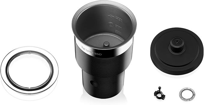 Nespresso Aeroccino XL Milk Frother,(Pack of 6)