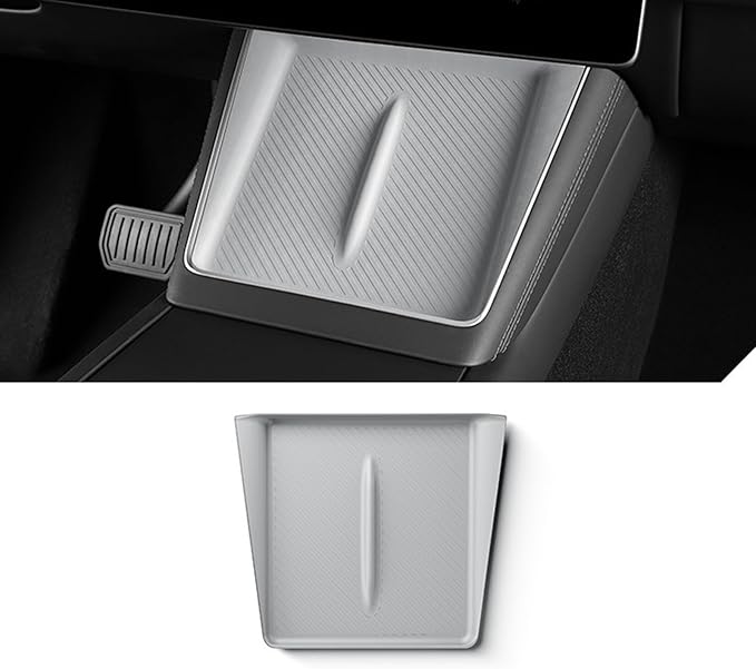 Slip Silicone Cover Tray Mat for Recent Generation Y Power Section Easy to and Long Lasting Build Anti Slip Charging Pad