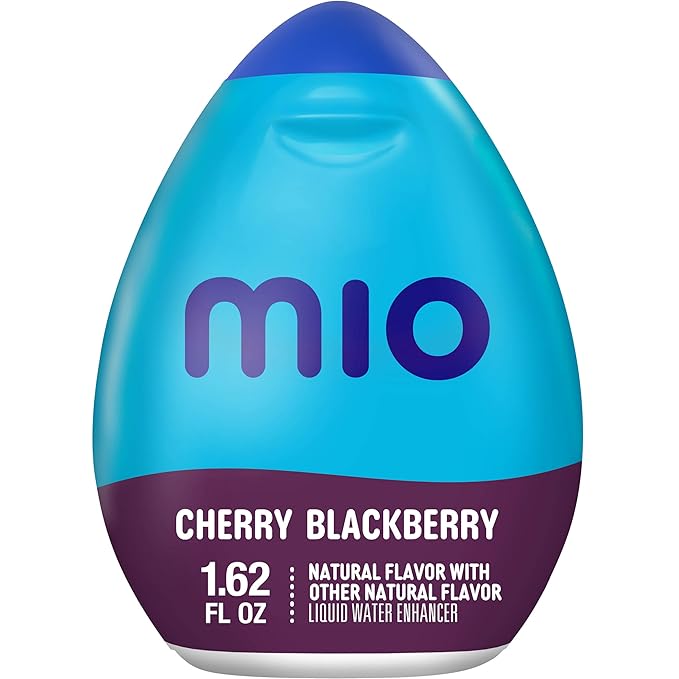 Mio Water Enhancement - Berry Variety (Pack of 4) (Berry Variety)