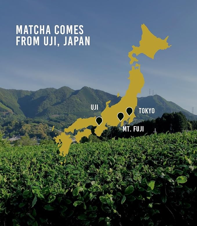 Harney & Sons Supreme Matcha, 80 gram tin, 2.82 ounces, Powdered Green Tea for Everyday, Matcha Lattes, Baking