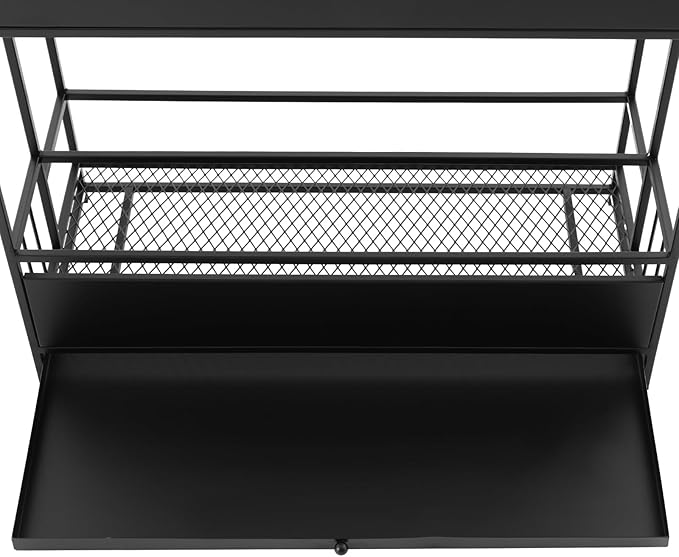 Umbrella Storage Rack, Commercial Umbrella Display Stand Rack Metal Umbrella Organizer, Umbrella Holder Stand Umbrella Storage Stand Umbrella Container for Entryway Home Office Patio (Black)