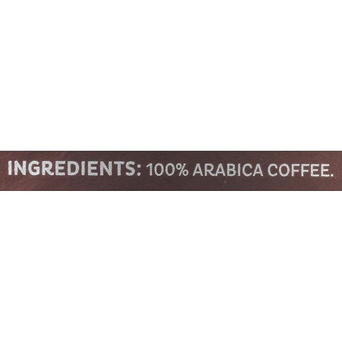 McCafe French Roast, Dark Roast Ground Coffee, 29 oz Canister (Pack of 2)