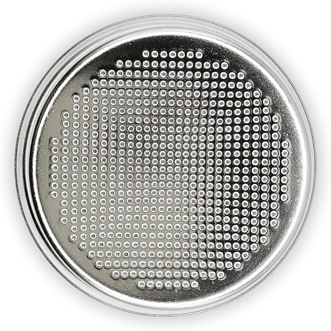 IMS Big Bang Precision Filter Basket for 58mm portafilters, 18-20g. double espresso (h23.5)