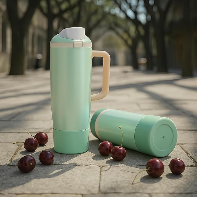 2PCS Silicone Boot for Black Cherry Owala 30oz & 40oz FreeSip Sway Bottles & Tumblers, Anti-Slip Protective Sleeve