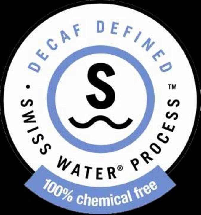 Swiss Decaf Cold Brew | Single Origin Coffee | Organic | Coarse Ground (Swiss Decaf, 12oz 1-Pack)