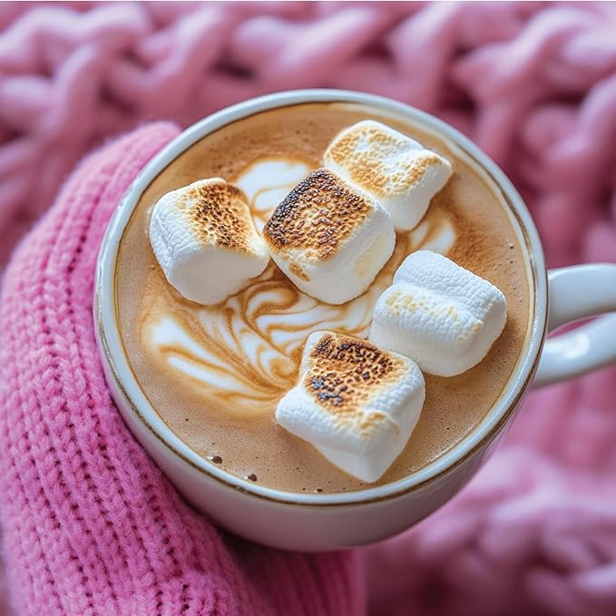 Jordan’s Skinny Mixes Sugar Free Coffee Syrup, Toasted Marshmallow Coffee Flavoring Syrup, Zero Calorie Drink Mix, Lattes, Baking, Protein Shake or Cocktail, Dairy & Gluten Free, Kosher, 25.4 Fl Oz, 2 Pack