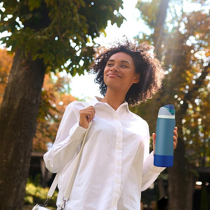 Silicone Boot for Owala Water Bottle 24 oz 32 oz 40 oz, Anti-Slip Protective Sleeve for FreeSip/Twist/Flip Stainless Steel Water Bottles Accessories