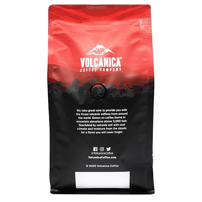 Pumpkin Spice Flavored Coffee, Ground, Fresh Roasted, 16-ounce