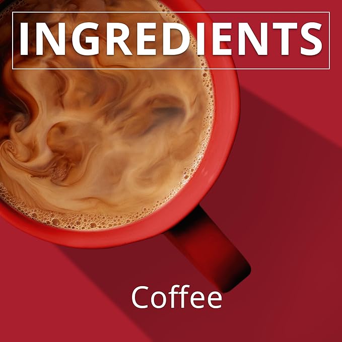 Folgers Gourmet Supreme Medium Dark Roast Ground Coffee, 9.6 Ounces (Pack of 6)