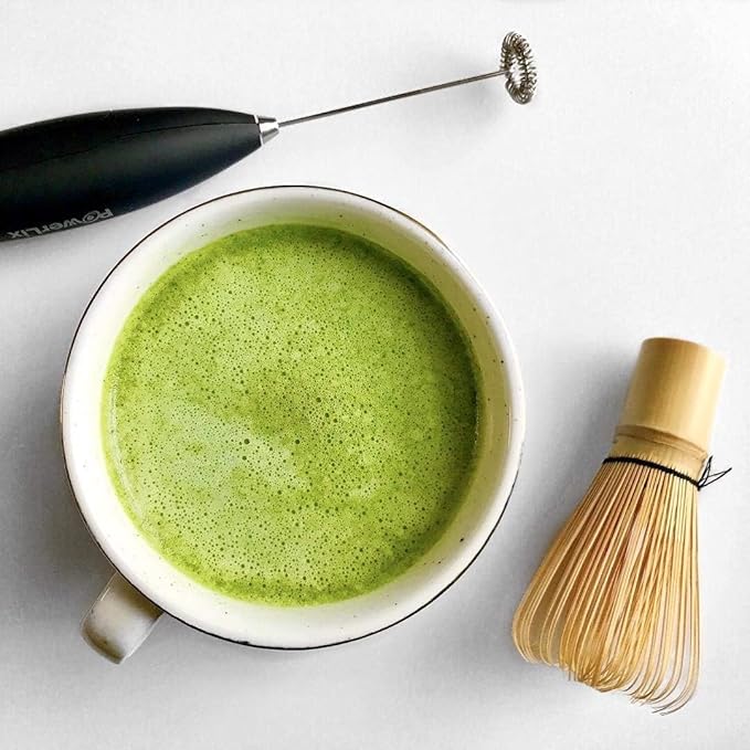 Ki Matcha (15 x 1.5g Sticks) - Organic Premium Ceremonial Japanese Matcha Green Tea Powder - First Harvest, Radiation Free, No Additives, Zero Sugar - USDA Certified - Single Serve Packets