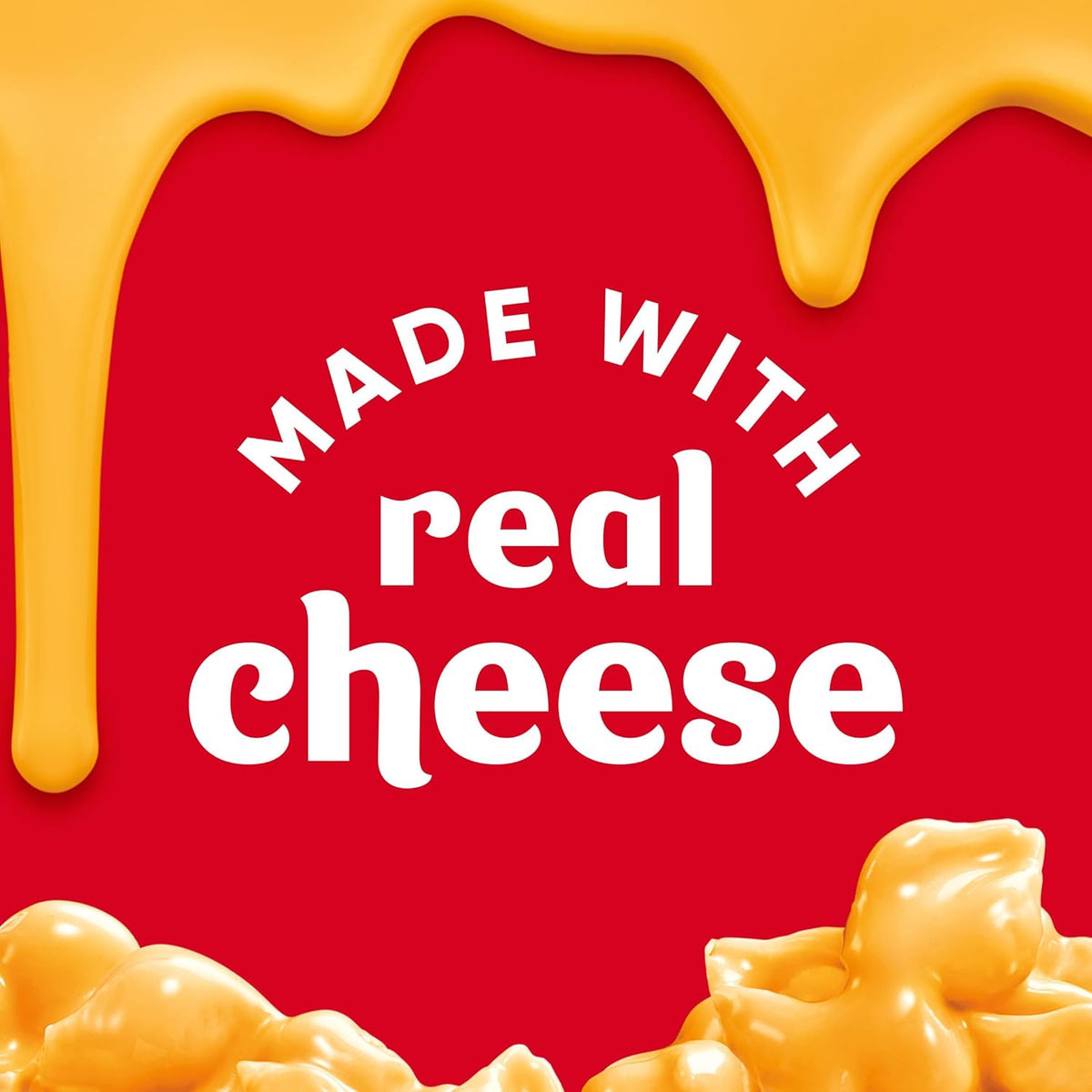 Velveeta Original Shells and Cheese Mac, 3 Boxes, Easy Dinner or Sides, Made with Real Cheese, 12 oz