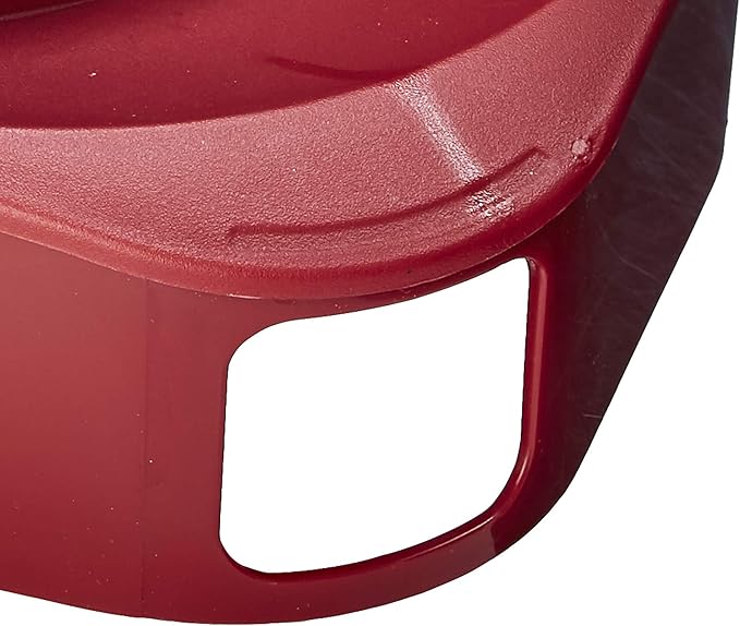 GoodCook 1 Gallon Pitcher with 4 Way Lid, Made Without BPA, Clear
