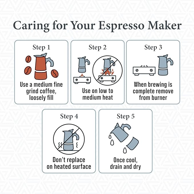 The London Sip Glass and Stainless Steel Stovetop Espresso Maker Moka Pot Italian Coffee Percolator, Glass, Small (5.07 oz)