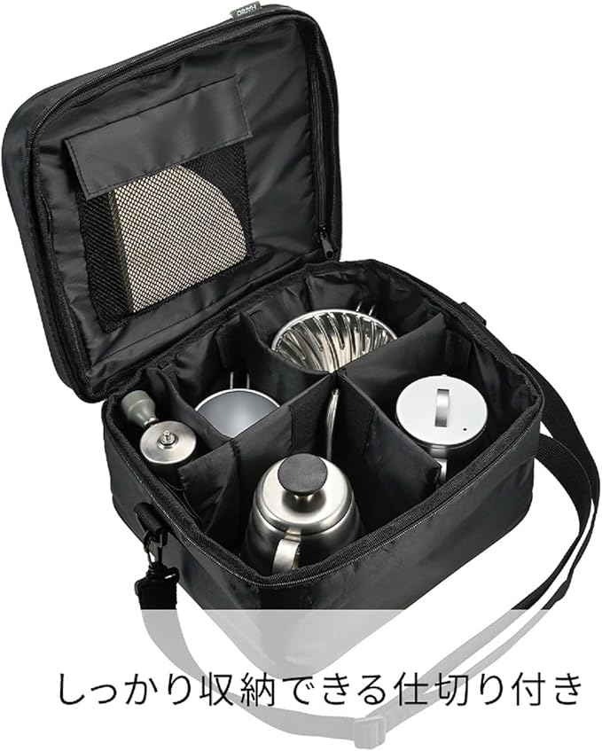 Hario Outdoor V60 Pour Over Full Set with Carry Bag
