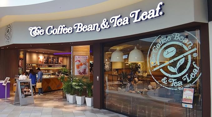 The Coffee Bean and Tea Leaf, Costa Rica La Cascada, Whole Bean Coffee Beans - 1lb bag (16oz)