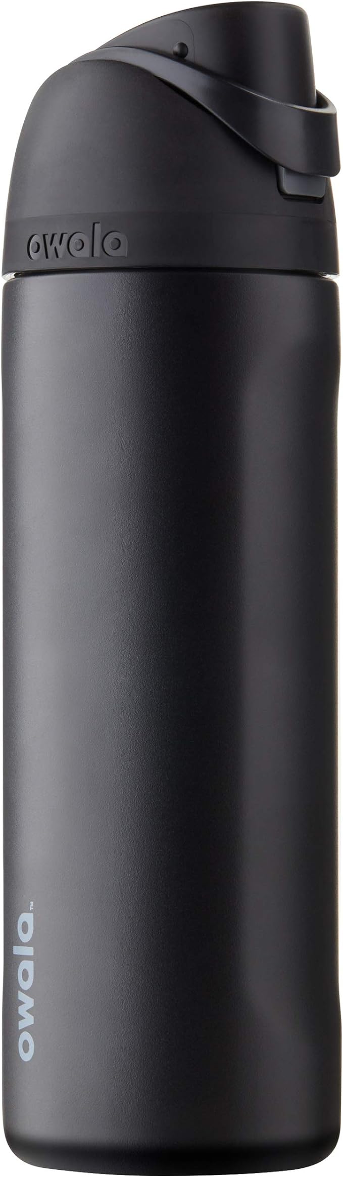 Owala FreeSip Insulated Stainless Steel Water Bottles with Straw for Sports and Travel, BPA-Free, 24-oz