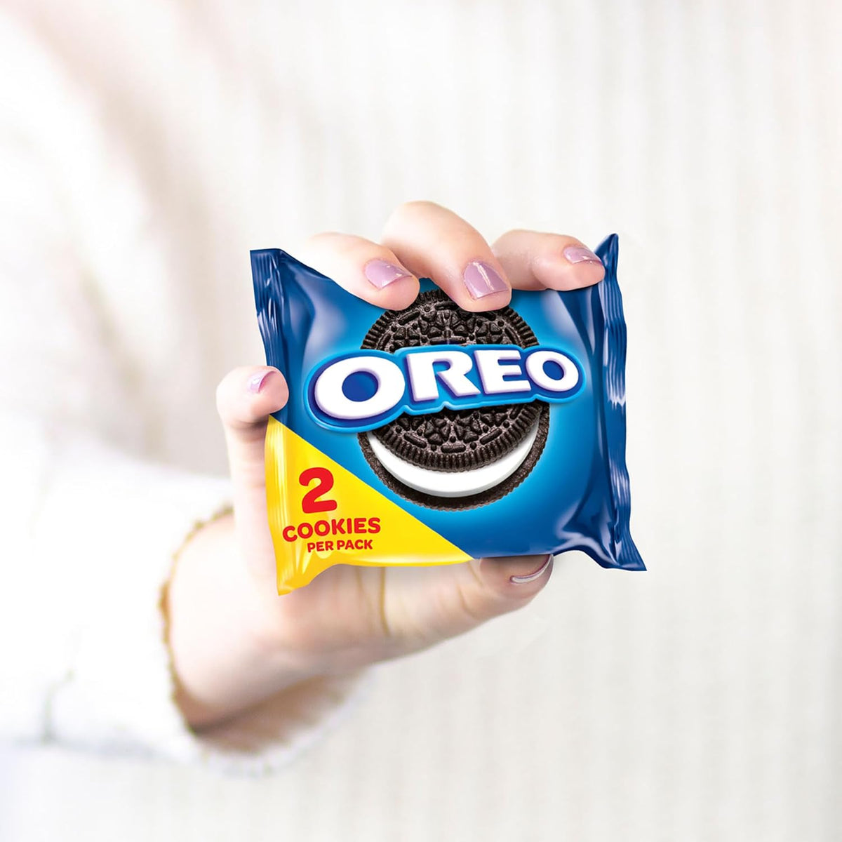 OREO Chocolate Sandwich Cookies, 60 Snack Packs (2 Cookies Per Pack)